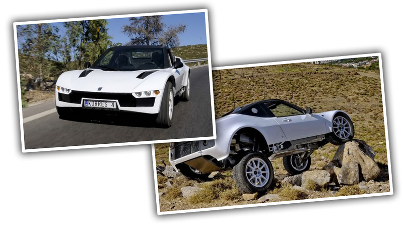 Illustration for article titled Greece Should Build More Weird Cars Again To Get Out Of Debt
